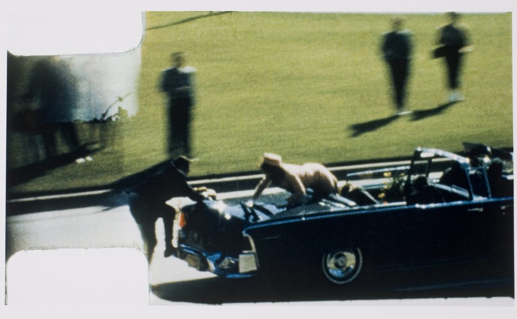 Kennedy’s assassination